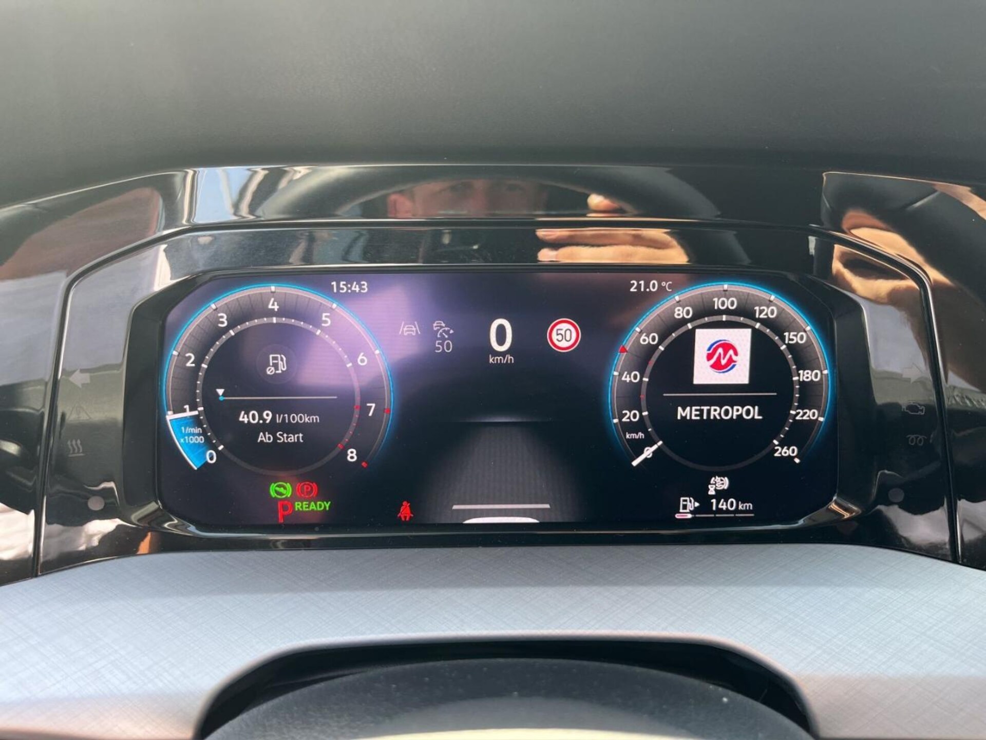 Volkswagen Golf Life