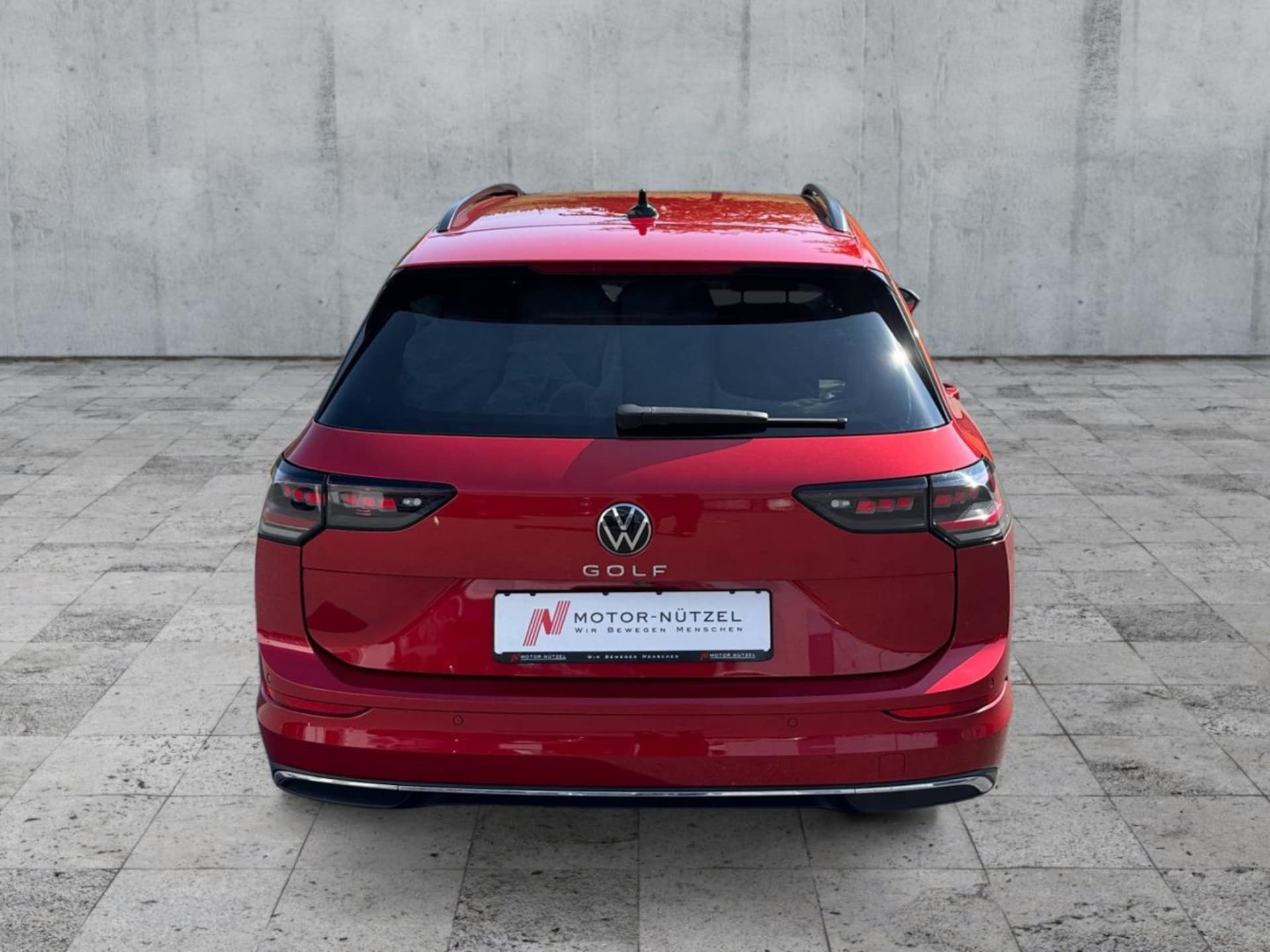 Volkswagen Golf Variant Goal