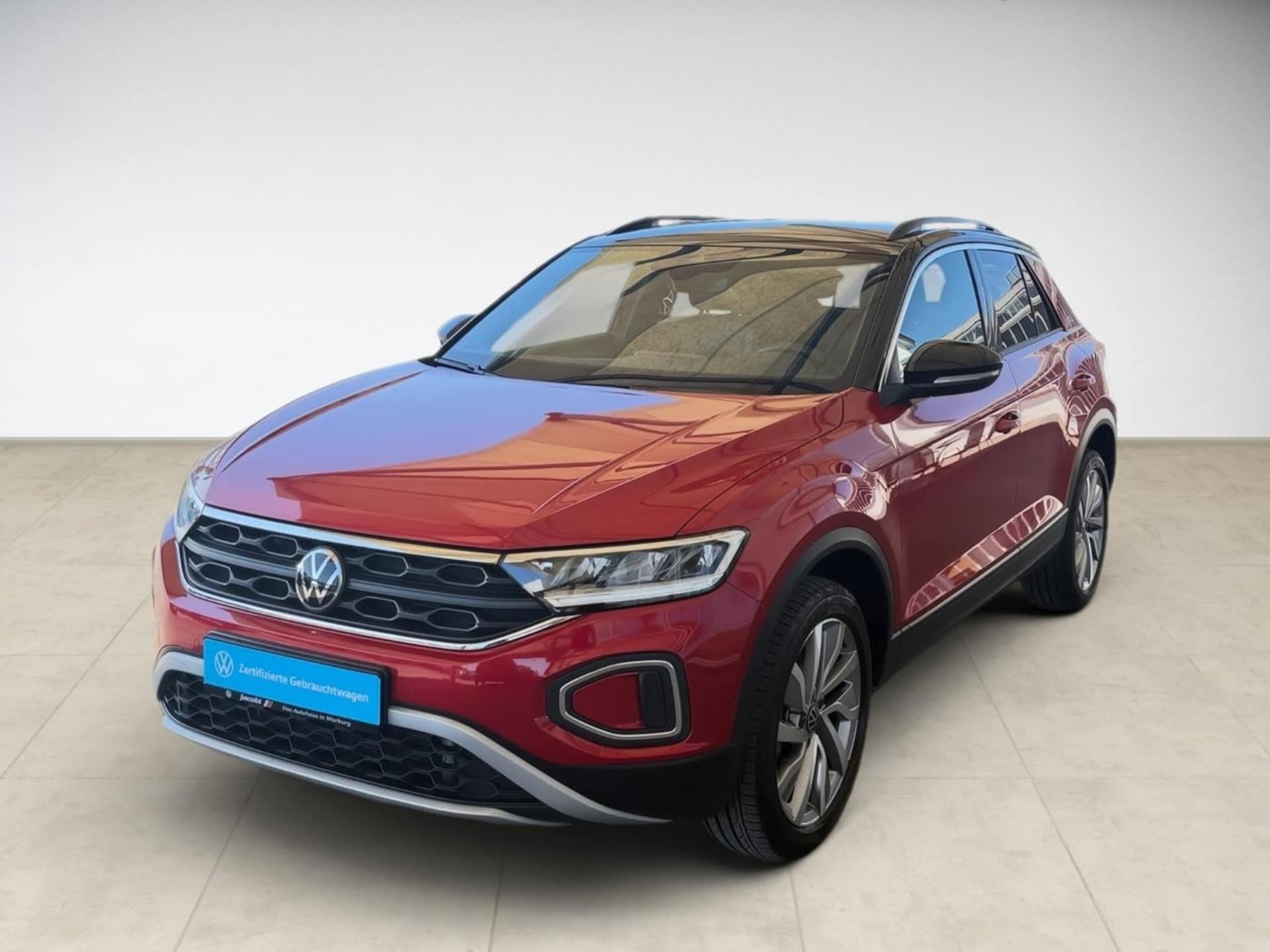 Volkswagen T-Roc Life