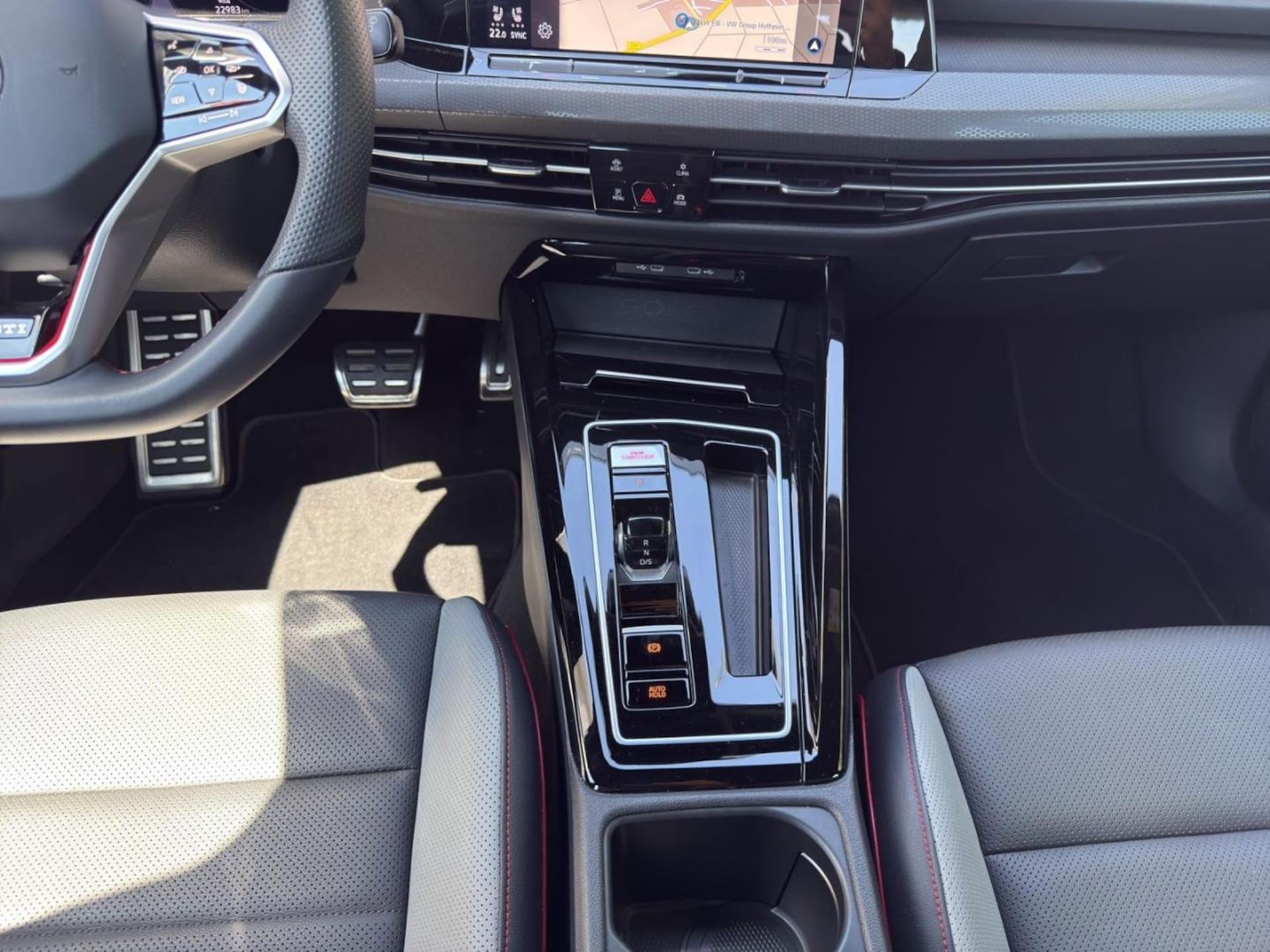 Volkswagen Golf GTI