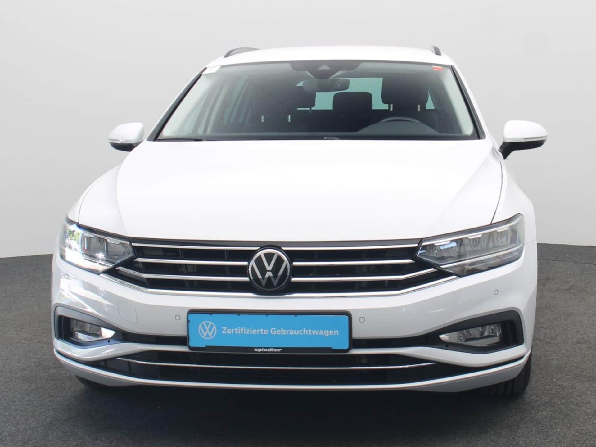 Volkswagen Passat Variant Business