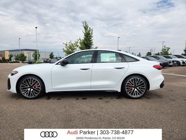 2026 Audi S5 Sedan