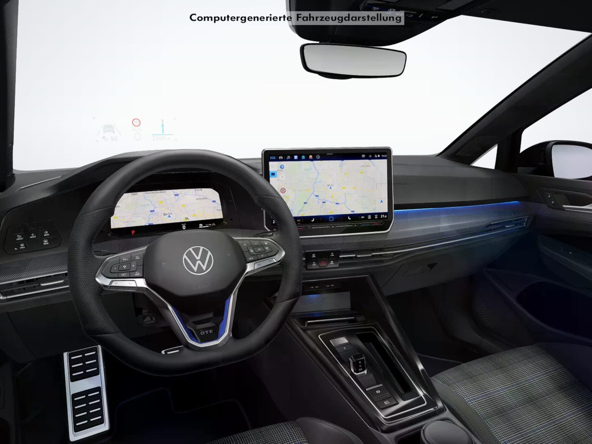 Volkswagen Golf GTE