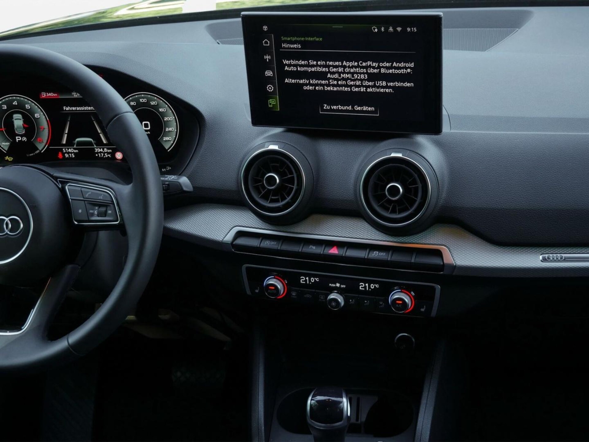 Audi Q2 Advanced