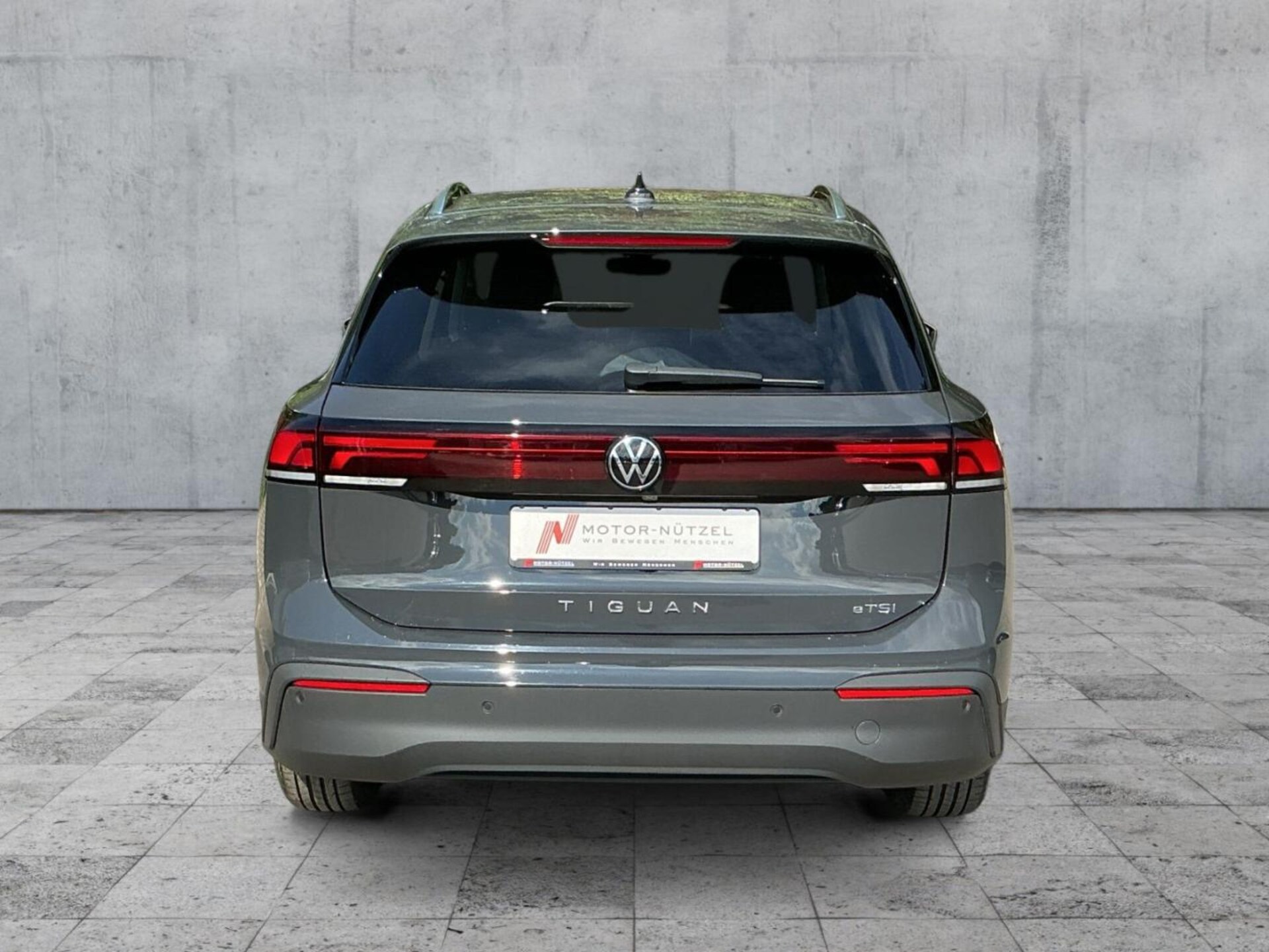 Volkswagen Tiguan Life