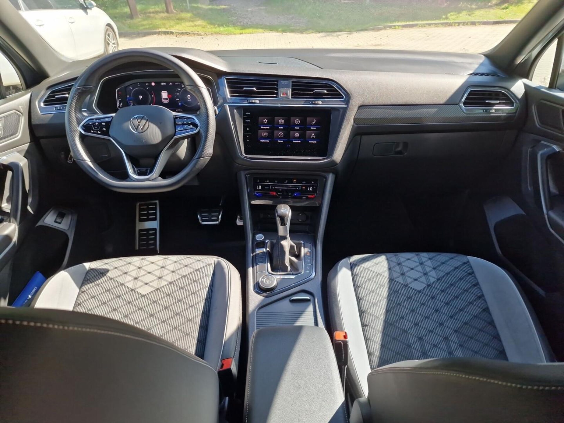 Volkswagen Tiguan Allspace R-Line