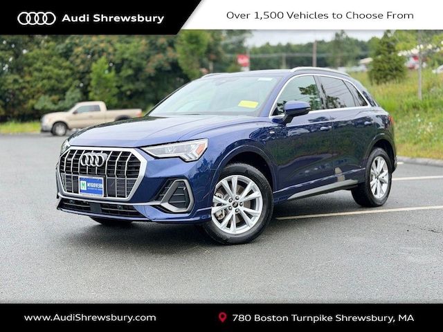 2025 Audi Q3 SUV