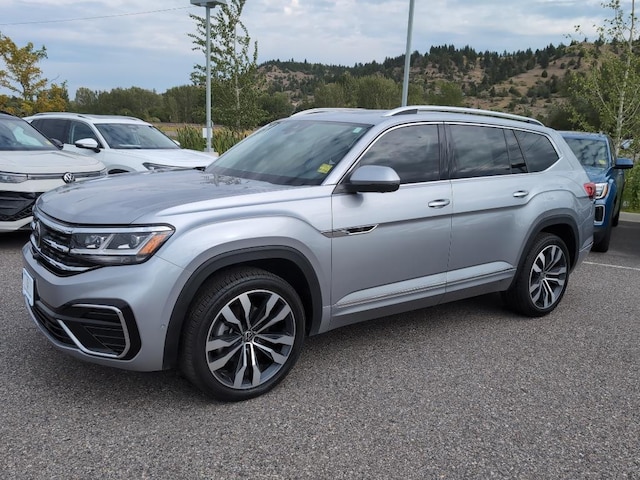 Photo of 2023 Volkswagen Atlas 