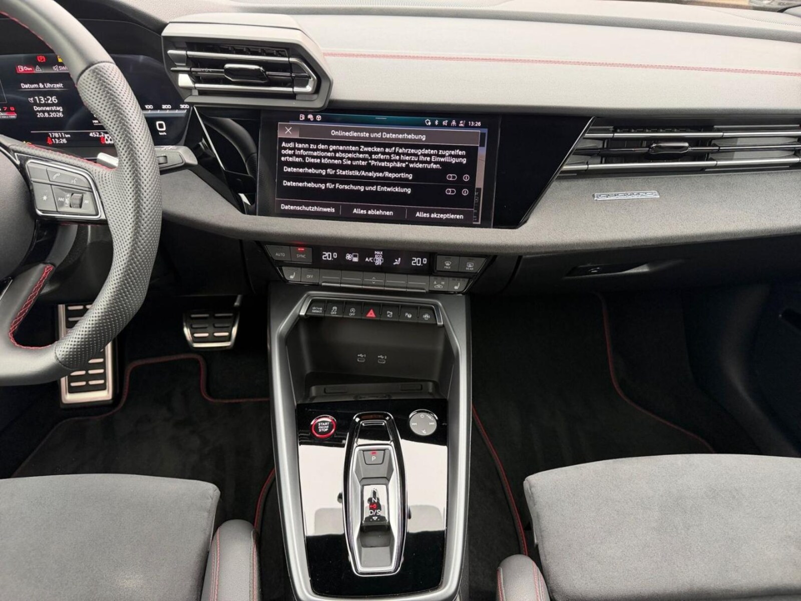Audi S3 Sportback – Bild 9