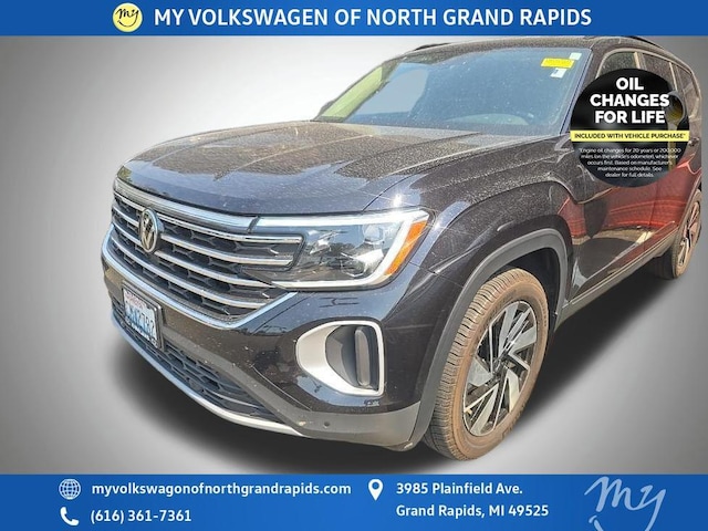 2024 Volkswagen Atlas