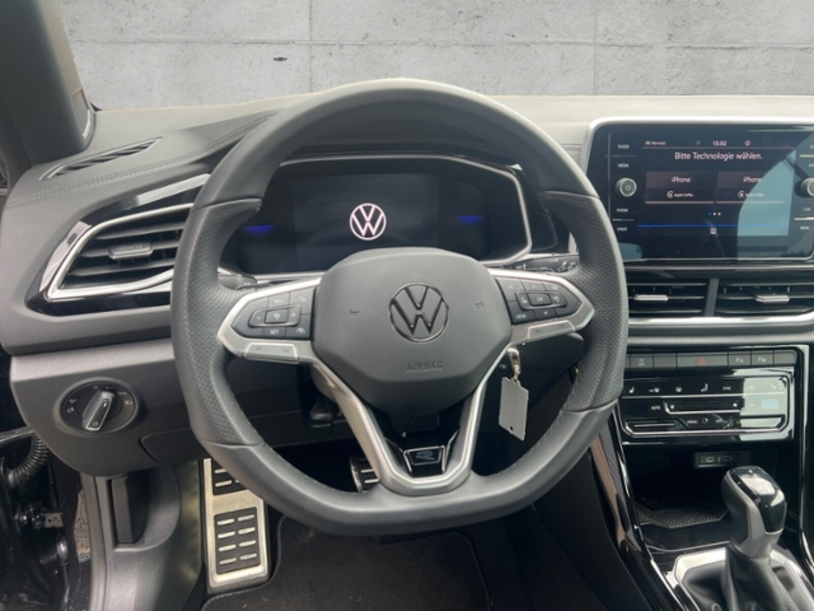 Volkswagen T-Roc Cabriolet – Bild 13