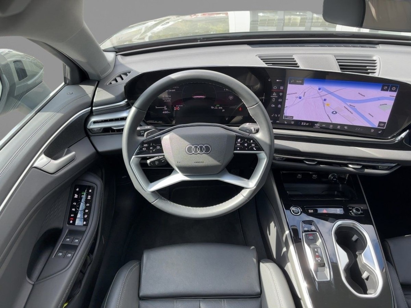 Bild über Audi A6 Avant TDI quattro 150 kW S tronic - für weitere Informationen kontaktieren Sie den Audi Partner