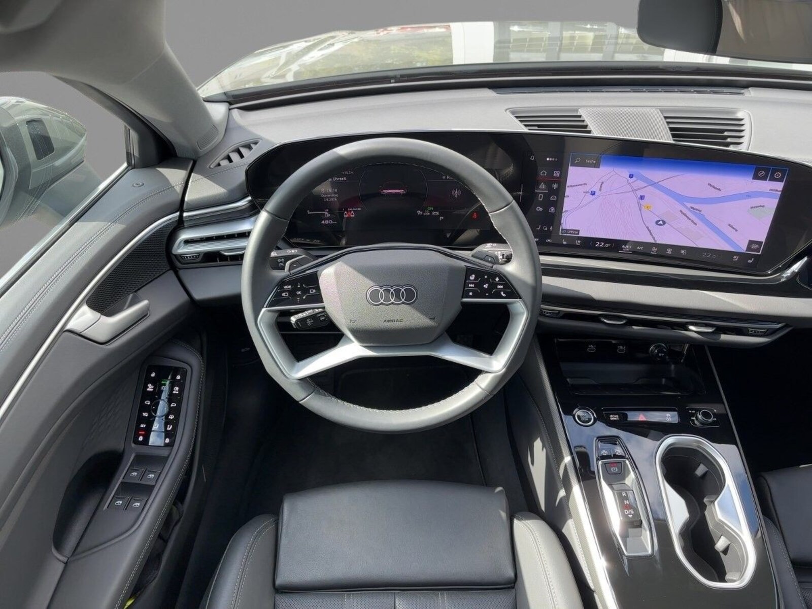 Audi A6 Avant – Bild 10