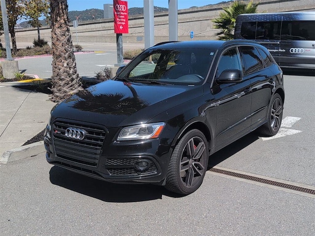 Photo of 2017 Audi SQ5