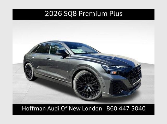 Photo of 2026 Audi SQ8 