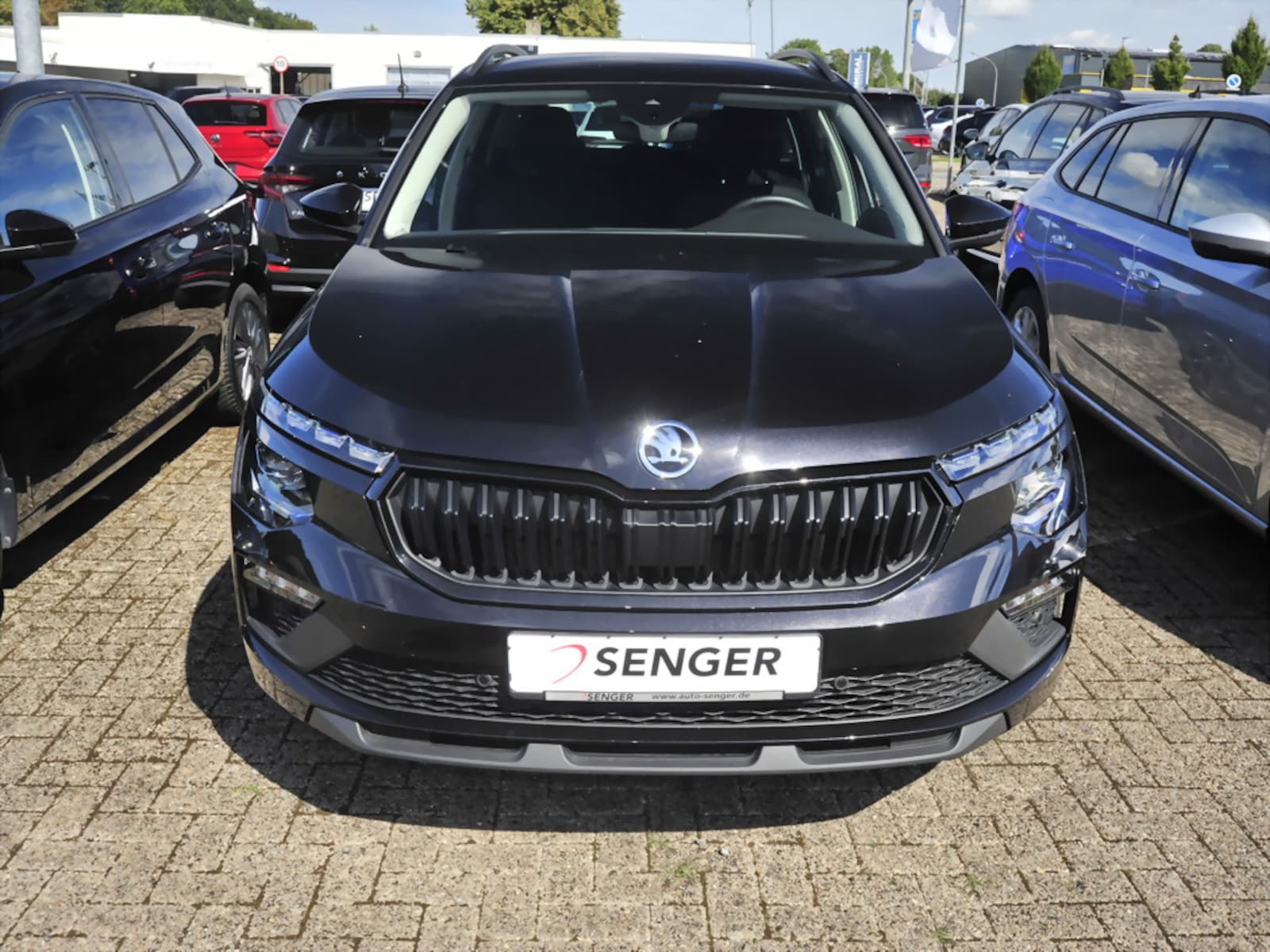 Škoda Fabia – Bild 2