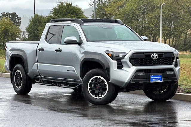2025 Toyota Tacoma