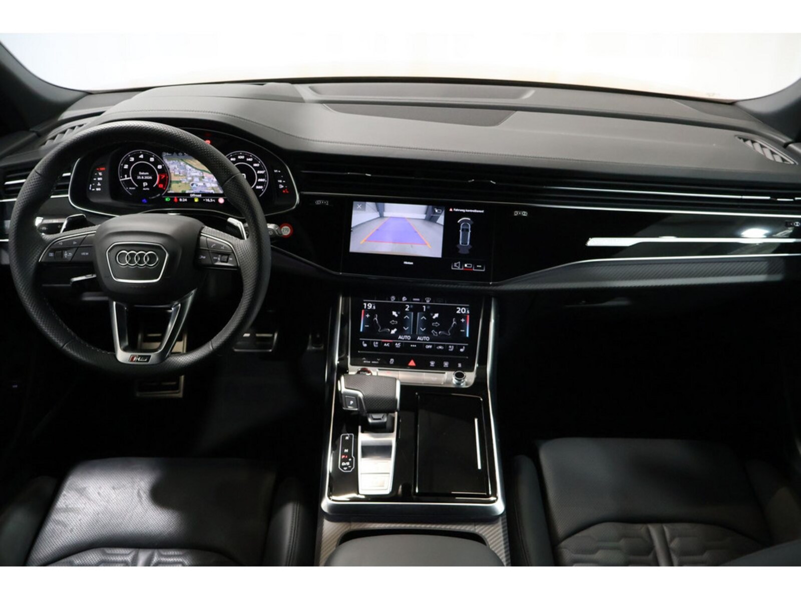 Audi RS Q8 – Bild 8