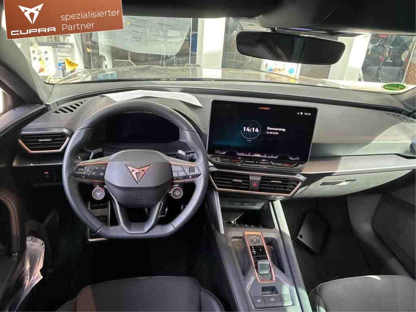 CUPRA Leon Sportstourer – Bild 4
