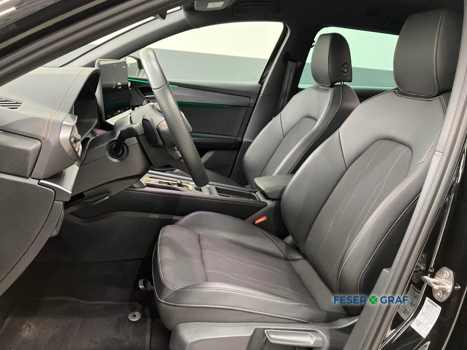 CUPRA Leon Sportstourer – Bild 6