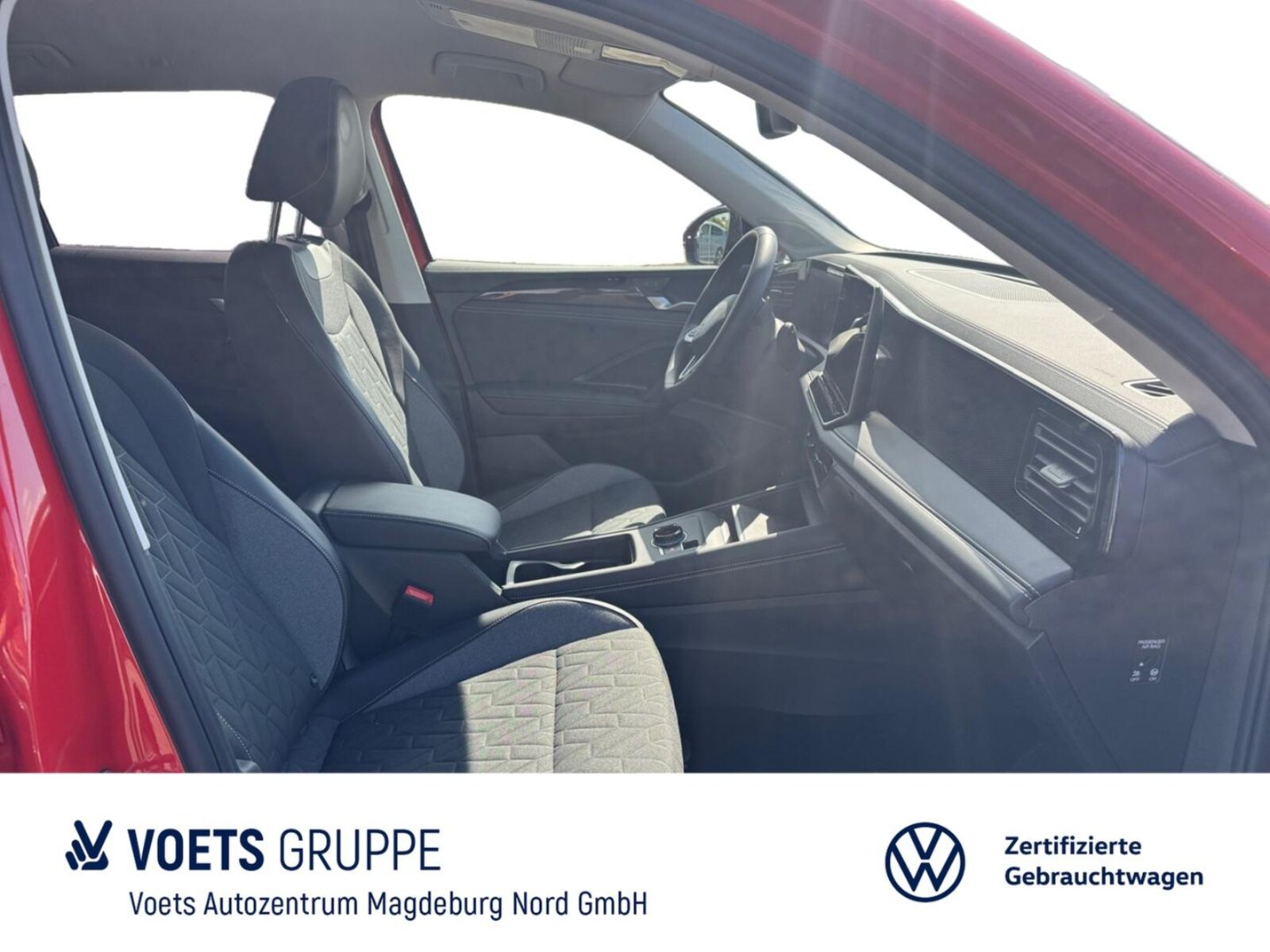 Volkswagen Tiguan – Bild 7