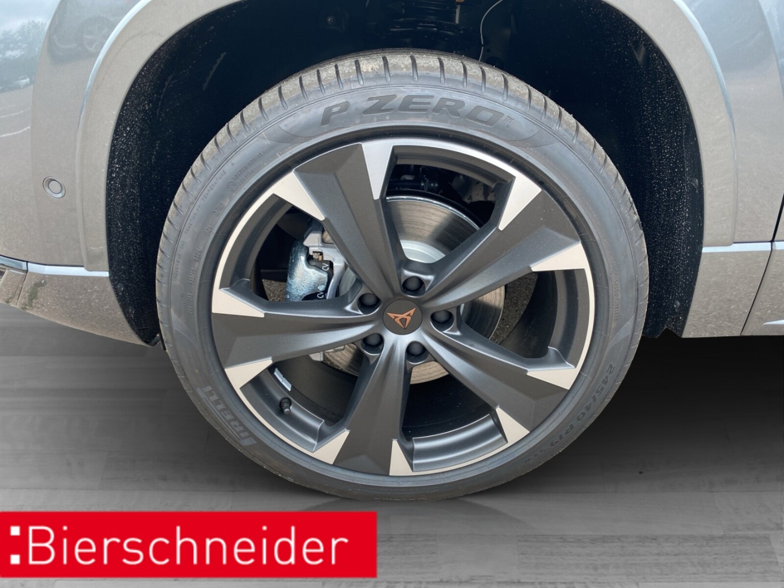 CUPRA Ateca – Bild 7