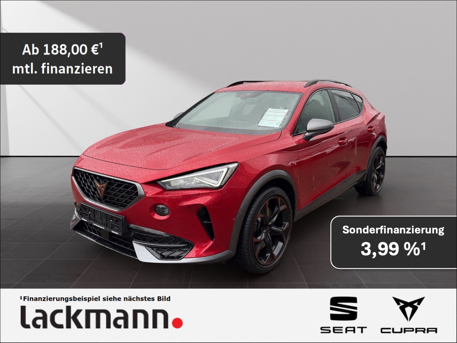 CUPRA Formentor