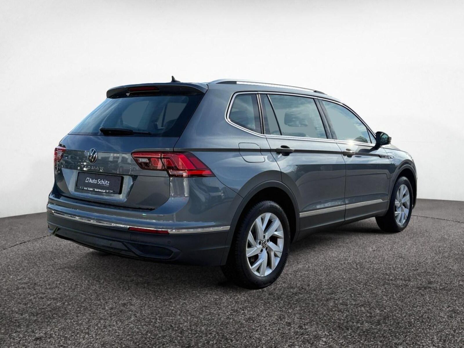 Volkswagen Tiguan Allspace – Bild 6
