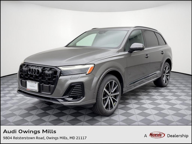 Photo of 2026 Audi Q7