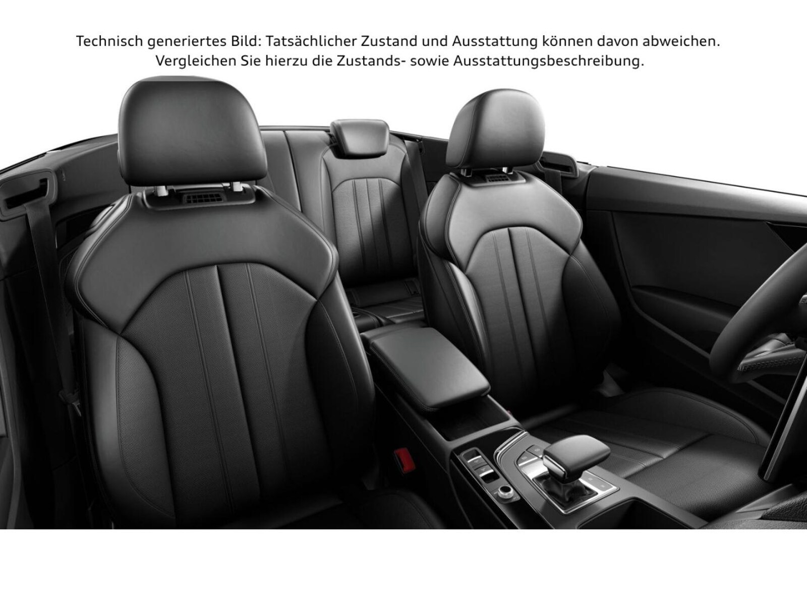 Audi A5 Cabriolet – Bild 6