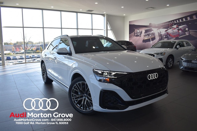 Photo of 2027 Audi Q8