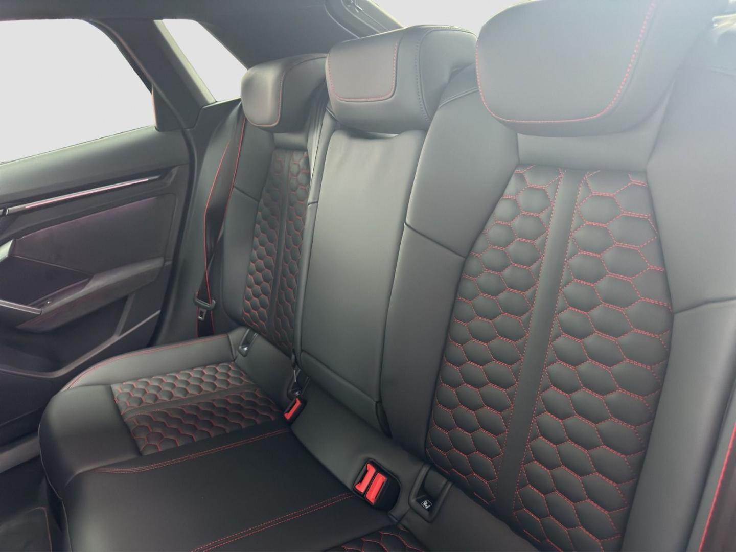 Image about Audi RS 3 Sportback TFSI quattro S tronic