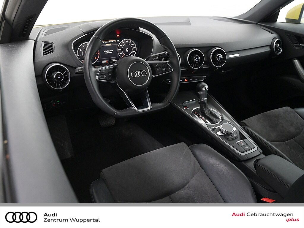 Image about Audi TT Coupé 40 TFSI S tronic
