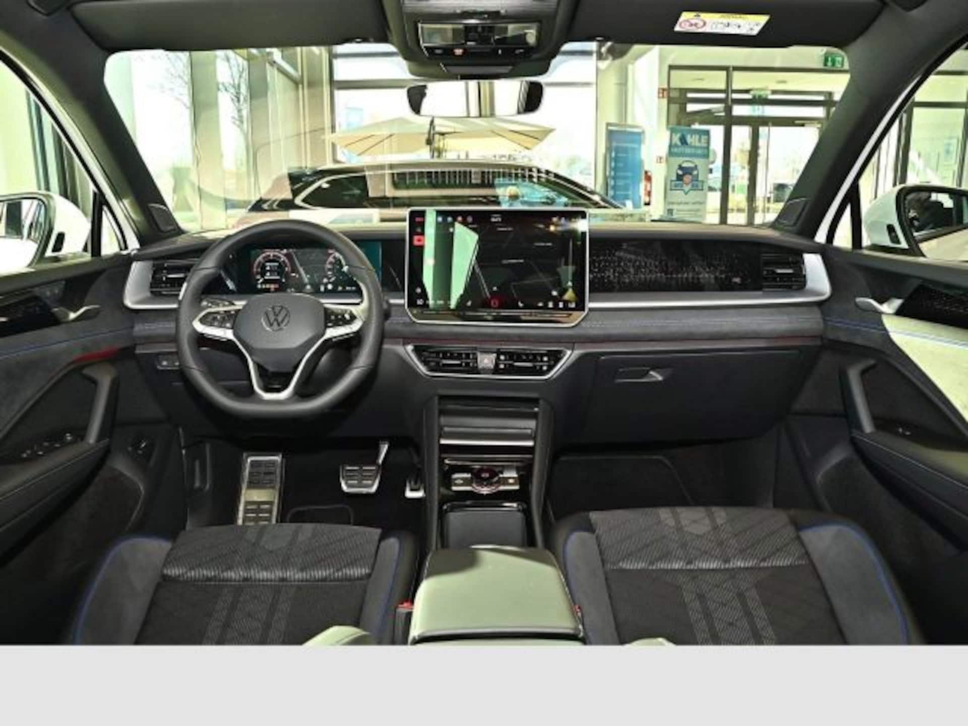 Volkswagen Tayron R-Line