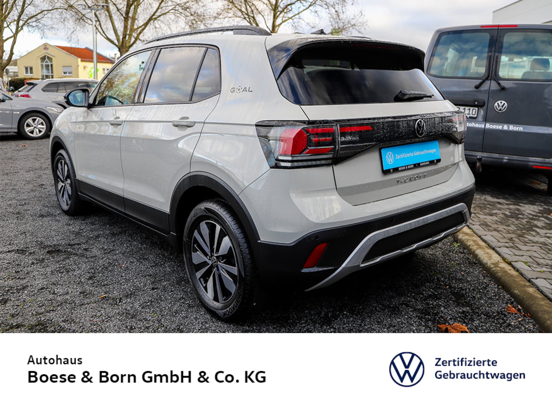 Volkswagen T-Cross Life