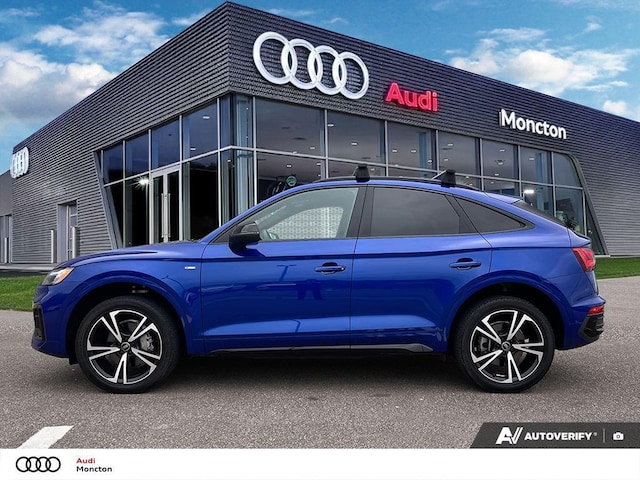 2023 Audi Audi Q5 Sportback