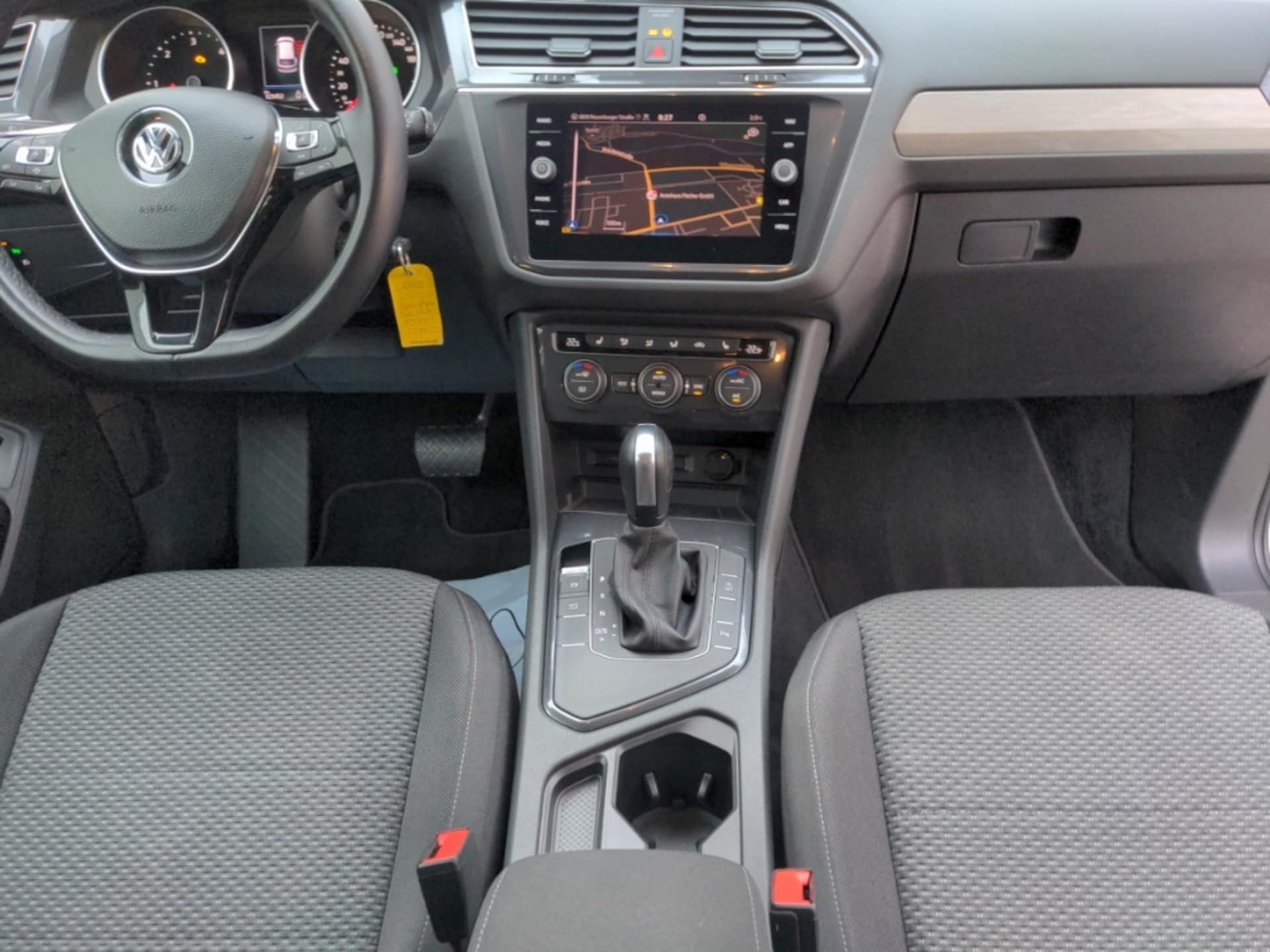 Volkswagen Tiguan Allspace Comfortline
