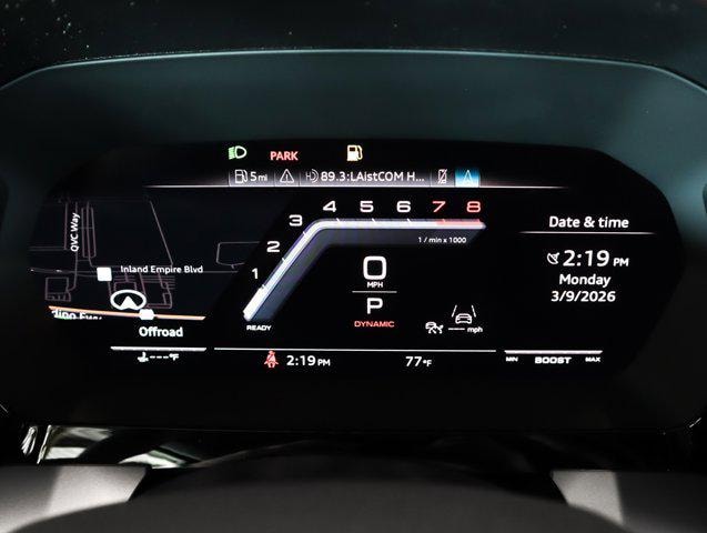 2026 Audi S3 Base - Photo 19