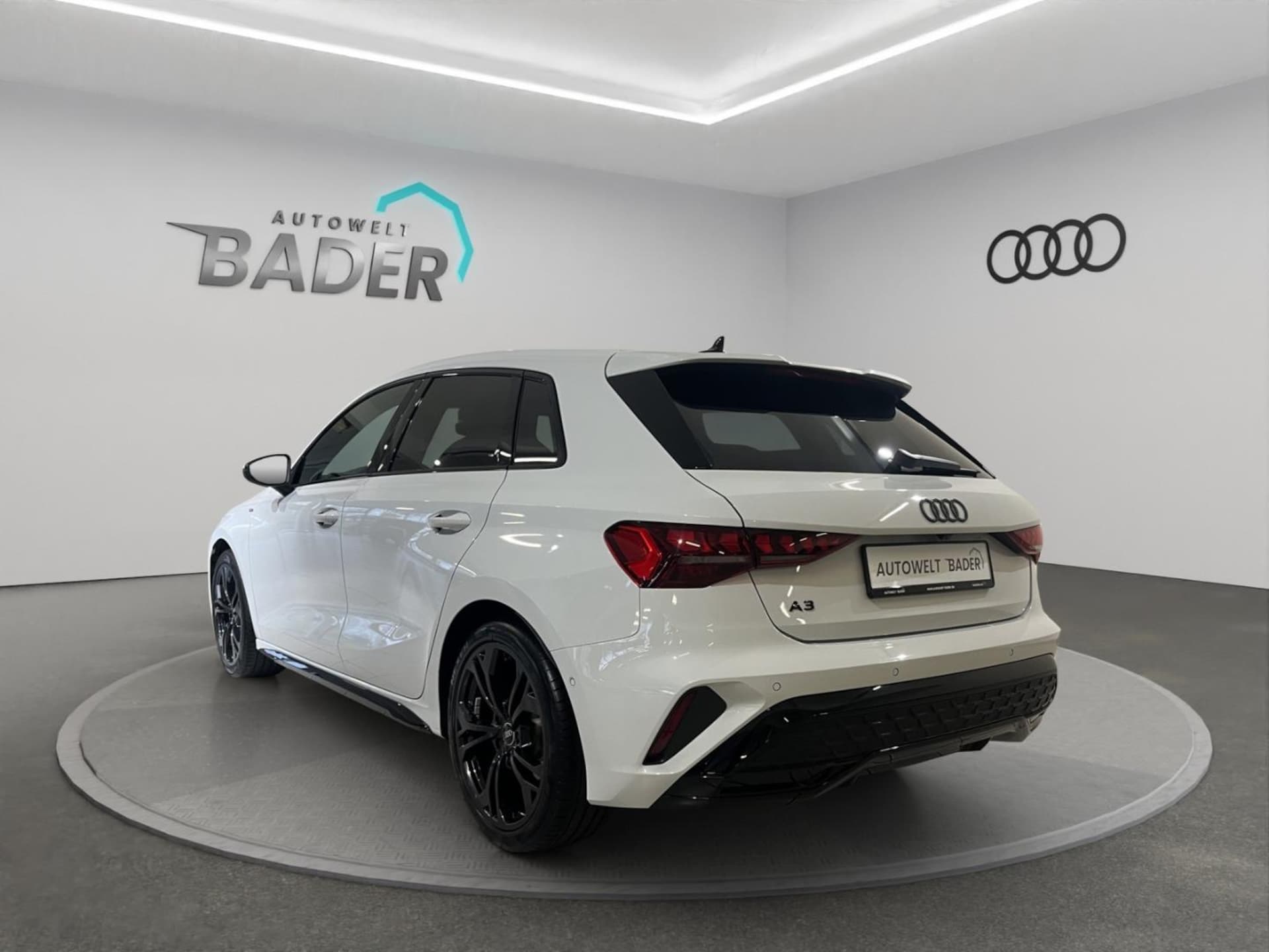 Audi A3 Sportback S line