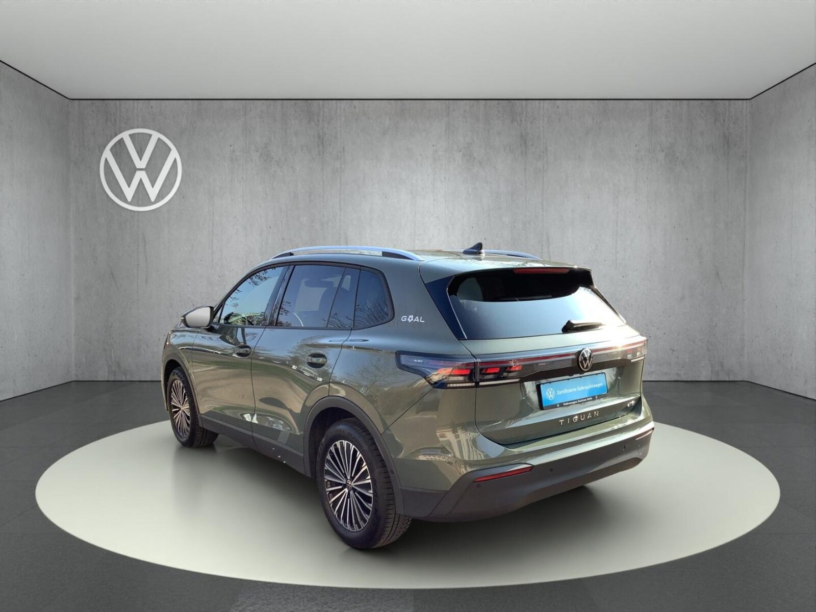 Volkswagen Tiguan – Bild 6