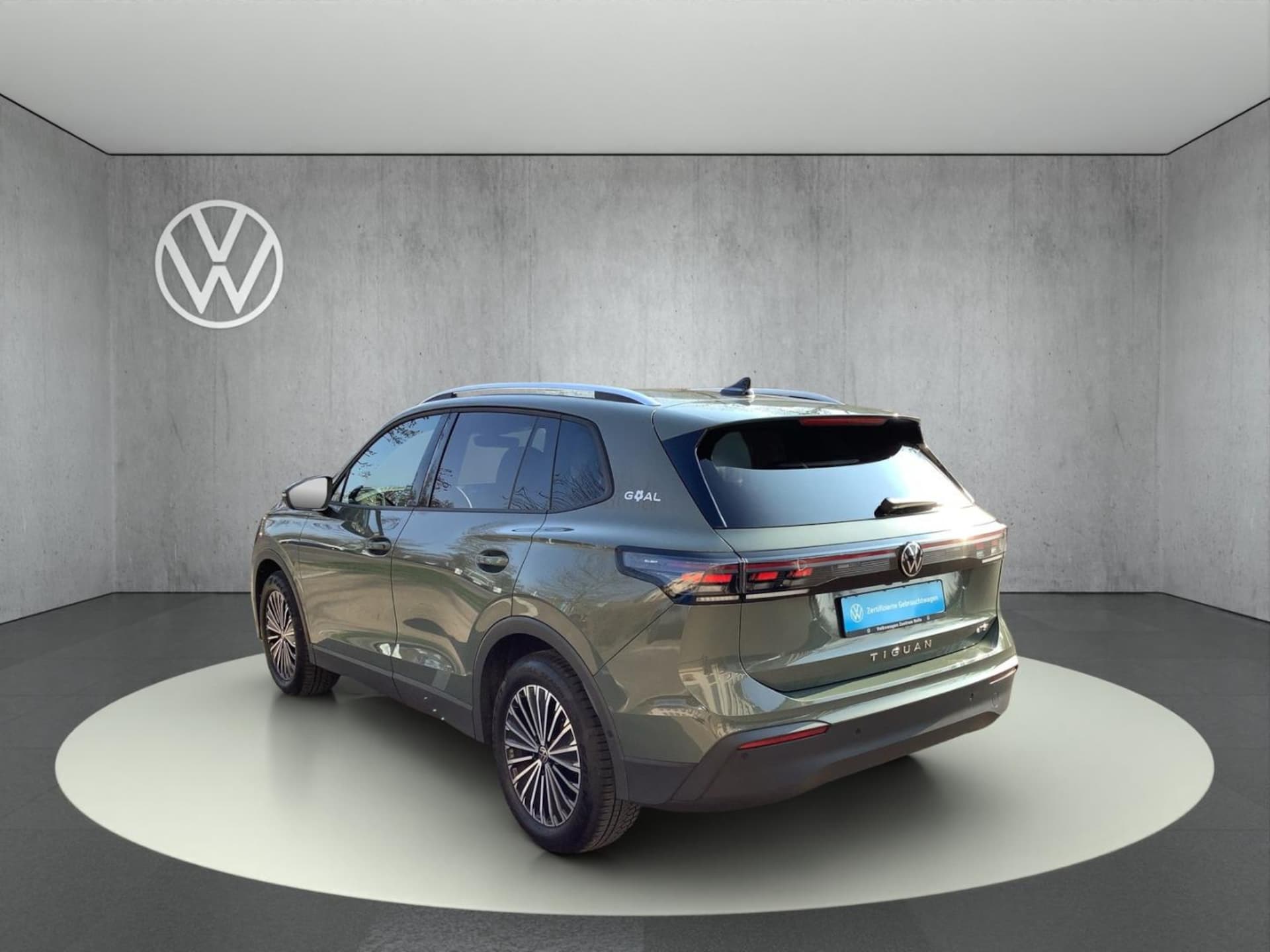 Volkswagen Tiguan Life