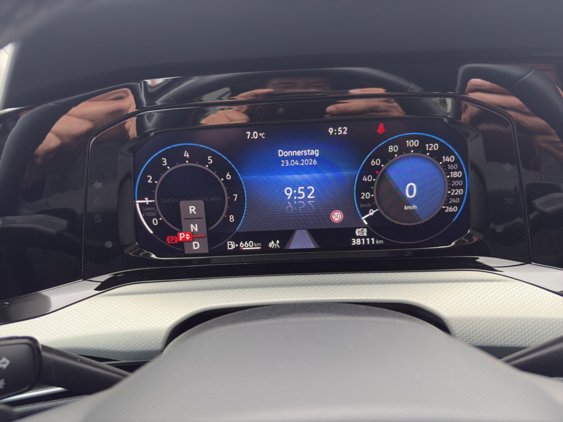 Volkswagen Golf MOVE
