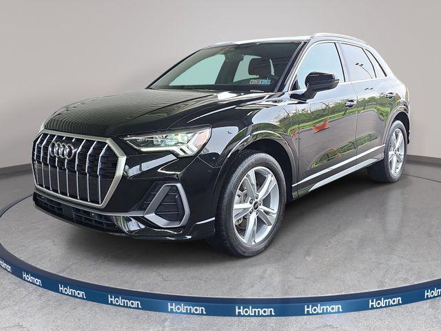 2024 Audi Q3 45 TFSI S Line Premium Plus quattro's photo