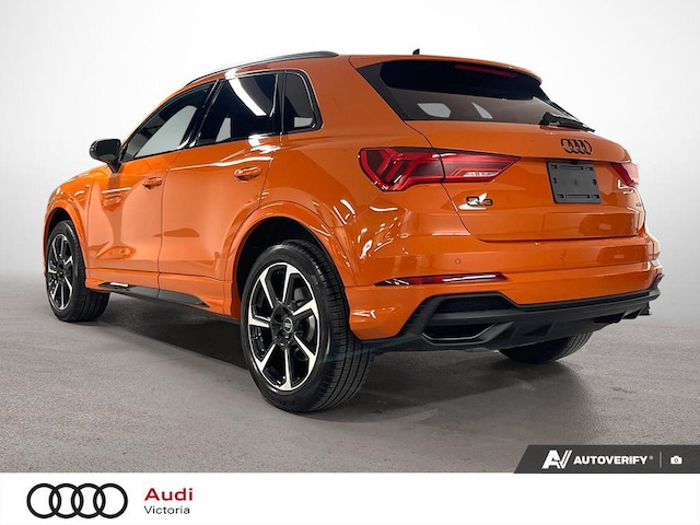 2025 Audi Q3 SUV