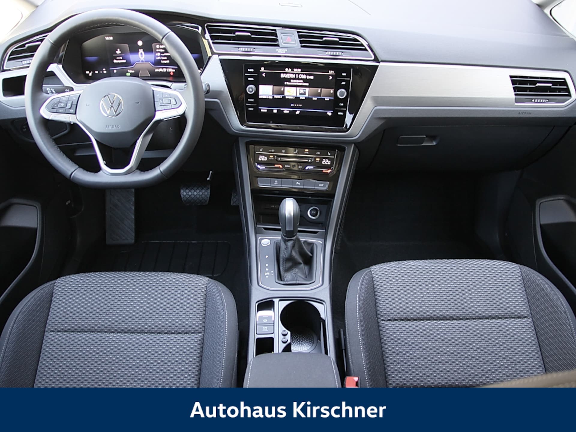 Volkswagen Touran Comfortline