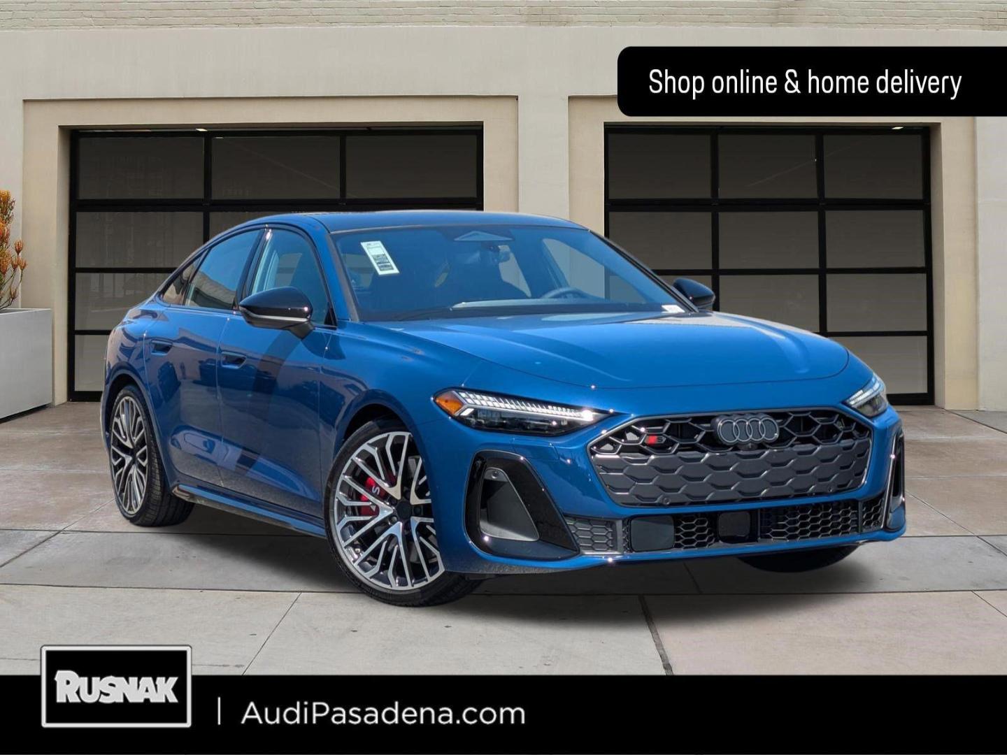 2026 Audi S5 Premium Plus quattro S tronic's photo