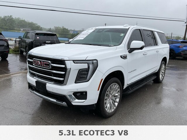 2025 GMC Yukon XL
