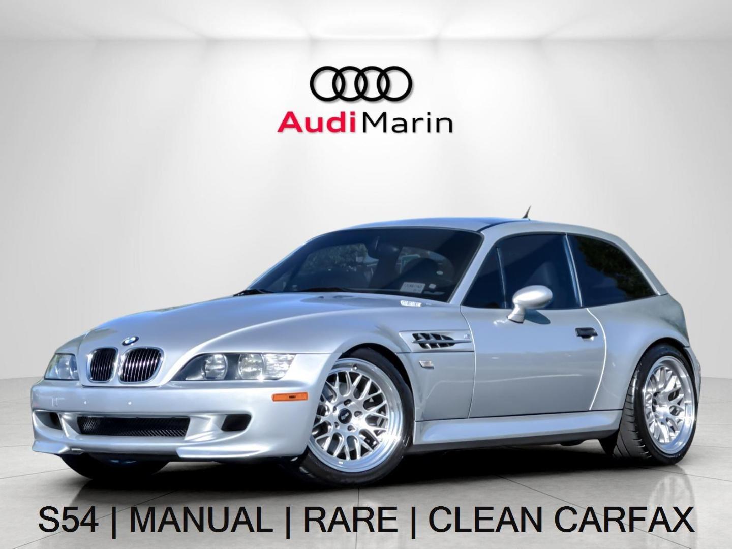 2002 BMW M Series