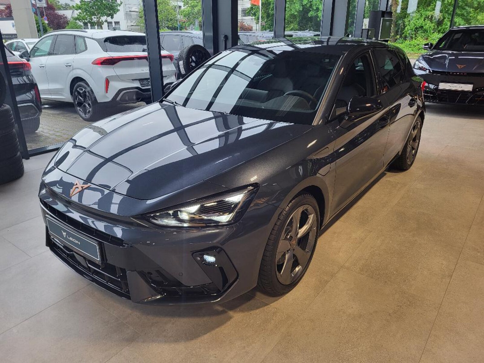 CUPRA Leon – Bild 2