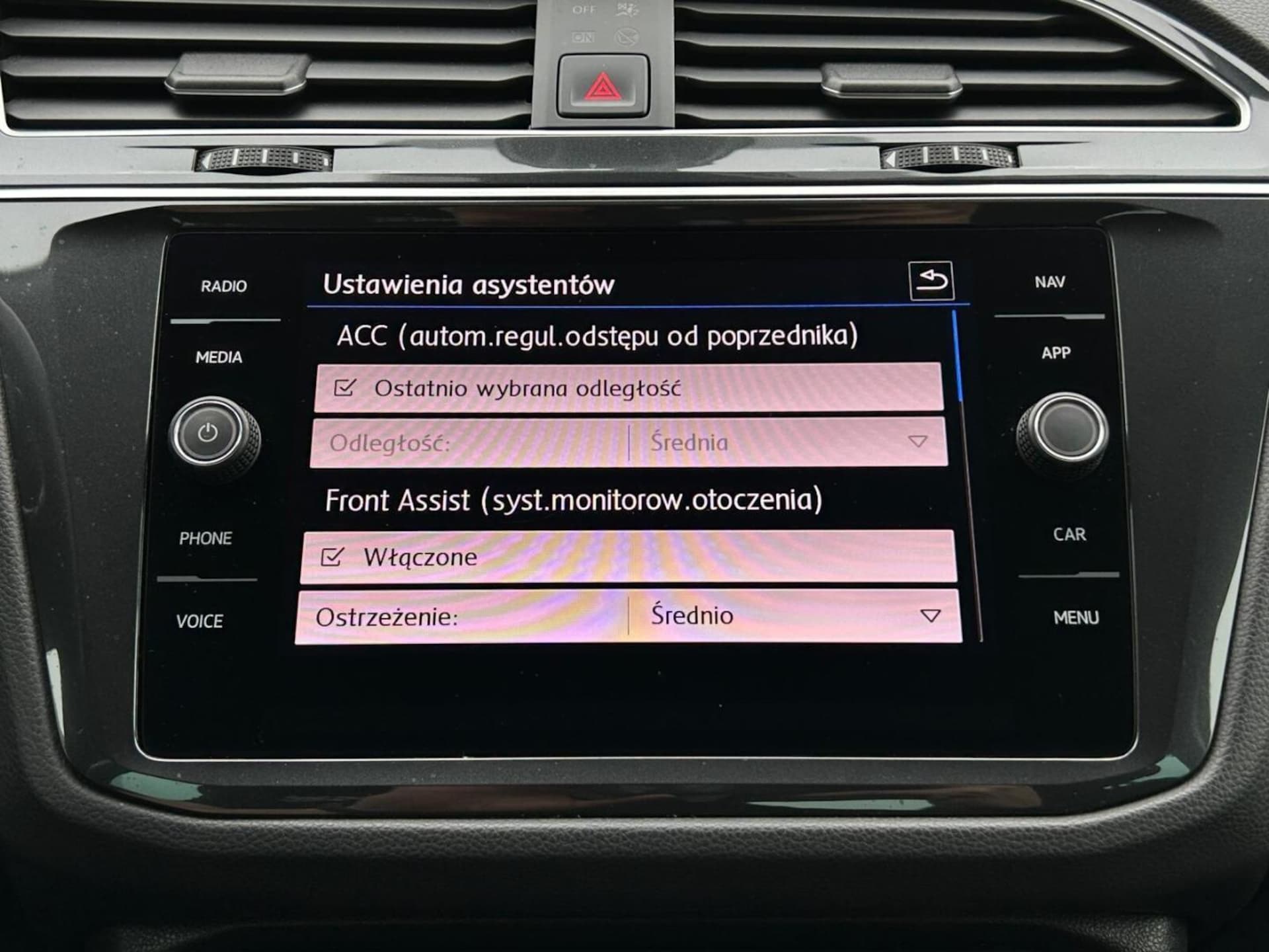 Volkswagen Tiguan Comfortline